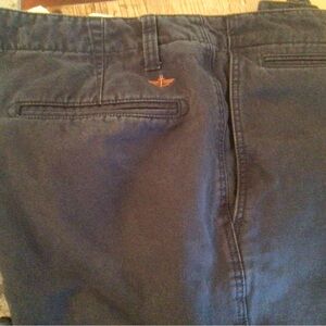 Dockers BLUE Casual Pants 34 x 30